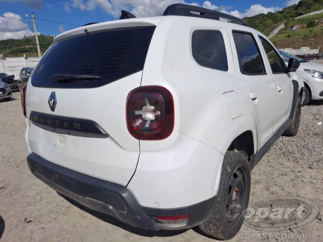 2024 RENAULT DUSTER 
