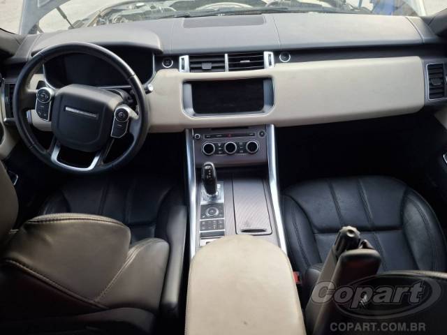 2017 LAND ROVER RANGE ROVER SPORT 