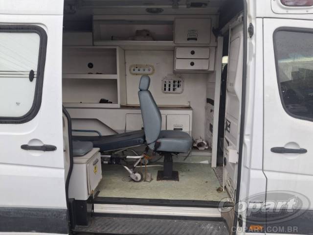 2013 MERCEDES BENZ SPRINTER 