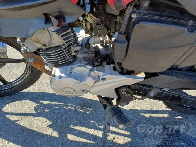 2015 YAMAHA FAZER 