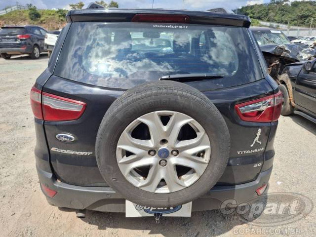 2014 FORD ECOSPORT 
