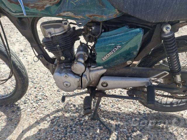 2003 HONDA CG 125 