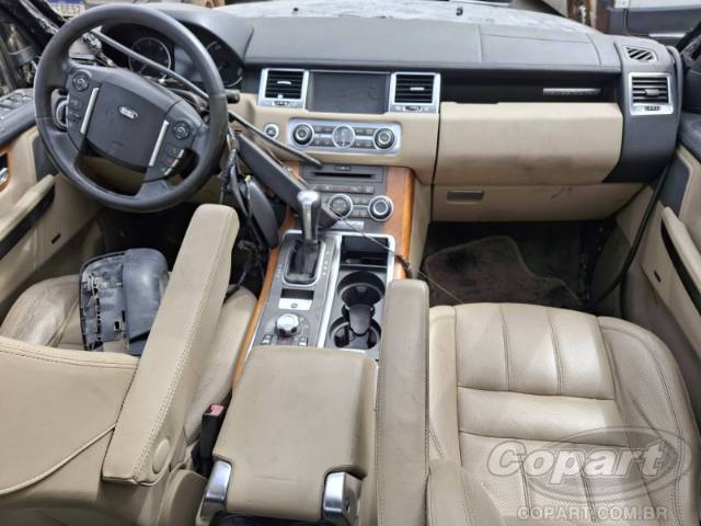 2010 LAND ROVER RANGE ROVER 