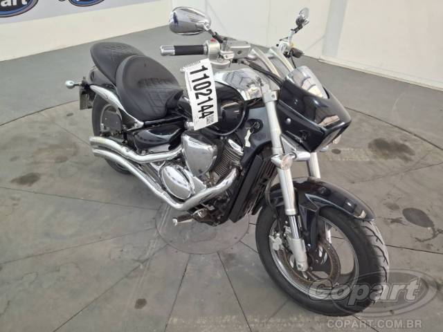 2014 SUZUKI BOULEVARD M800 