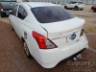 2020 NISSAN VERSA 