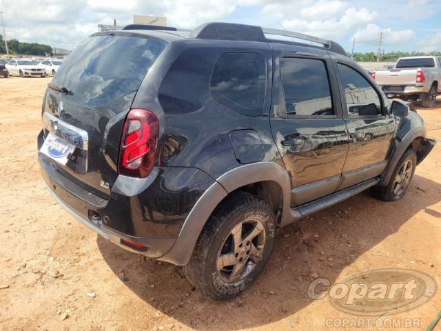 2014 RENAULT DUSTER 