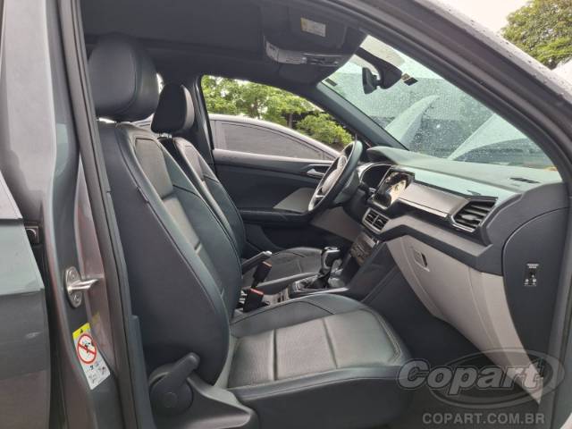 2023 VOLKSWAGEN T-CROSS 