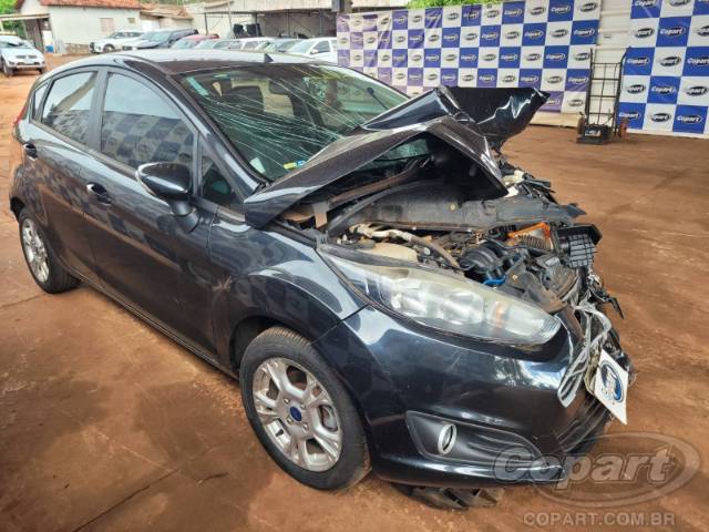 2016 FORD FIESTA 