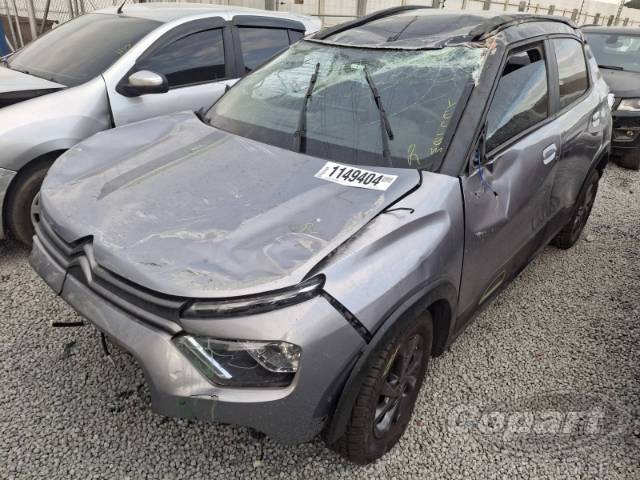 2026 CITROEN C3 