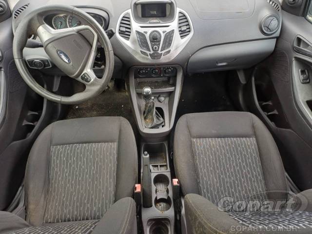 2017 FORD KA 
