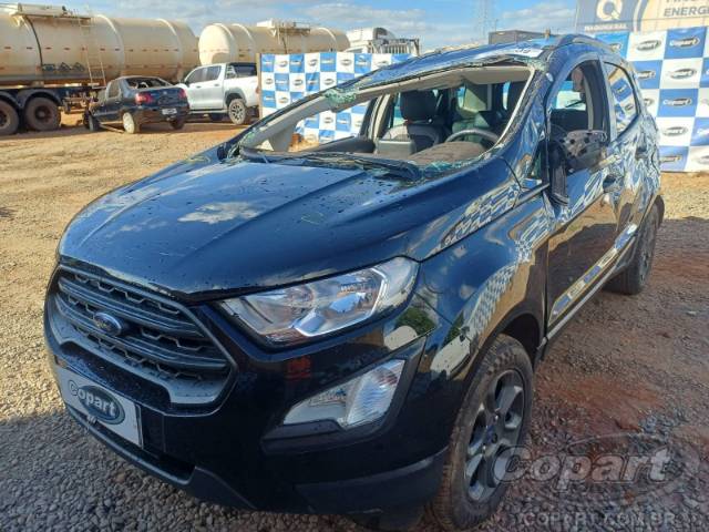2018 FORD ECOSPORT 