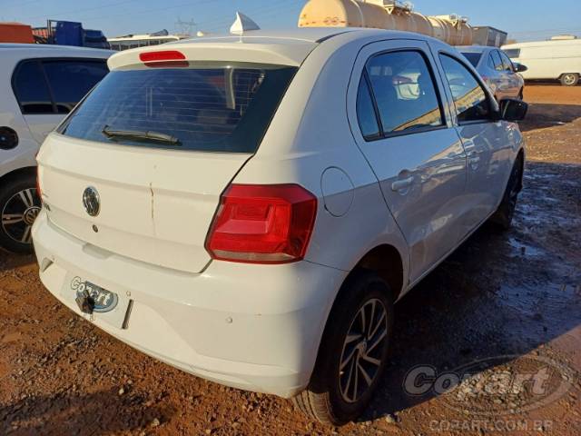 2023 VOLKSWAGEN GOL 