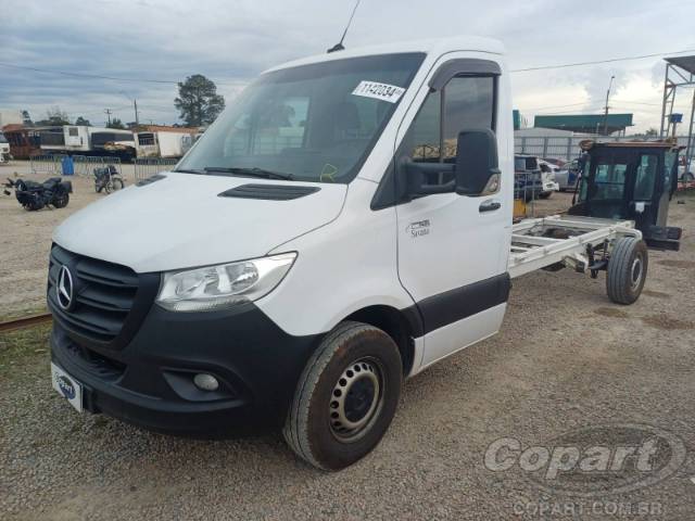 2022 MERCEDES BENZ SPRINTER CHASSI 