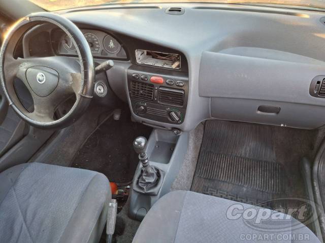 2003 FIAT PALIO 