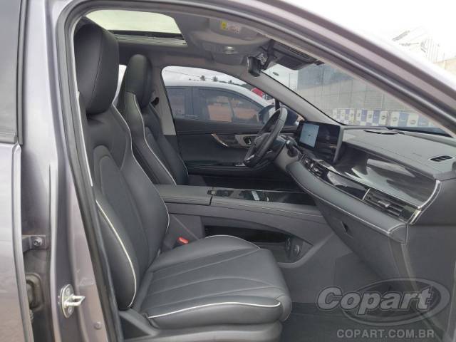 2026 OMODA E5 
