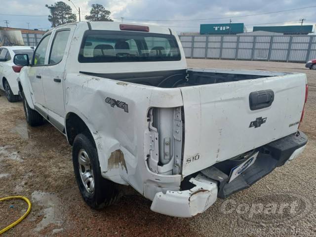 2020 CHEVROLET S10 CABINE DUPLA 