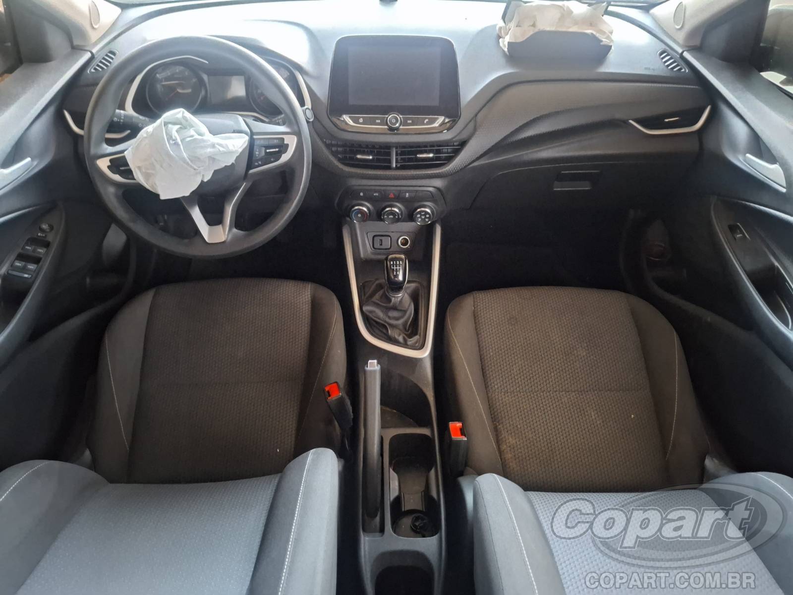 2024 CHEVROLET ONIX — foto 9 de 10