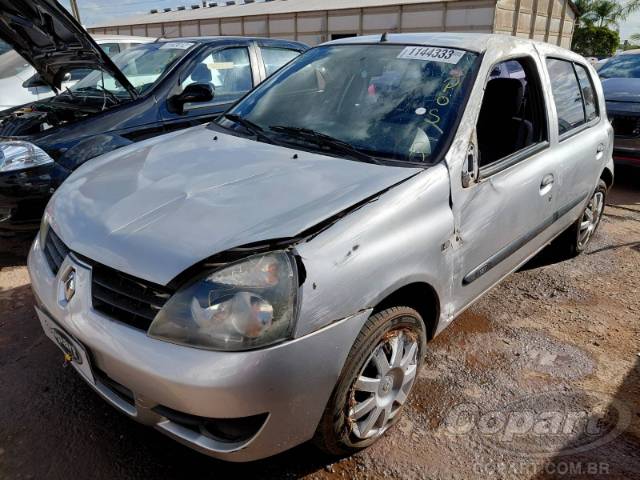2012 RENAULT CLIO 