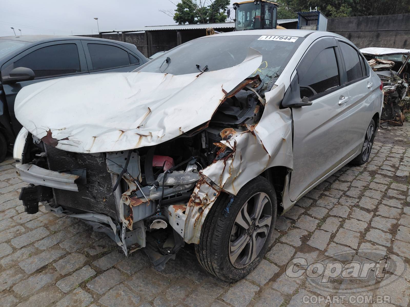Foto 2: 2016 HONDA CITY