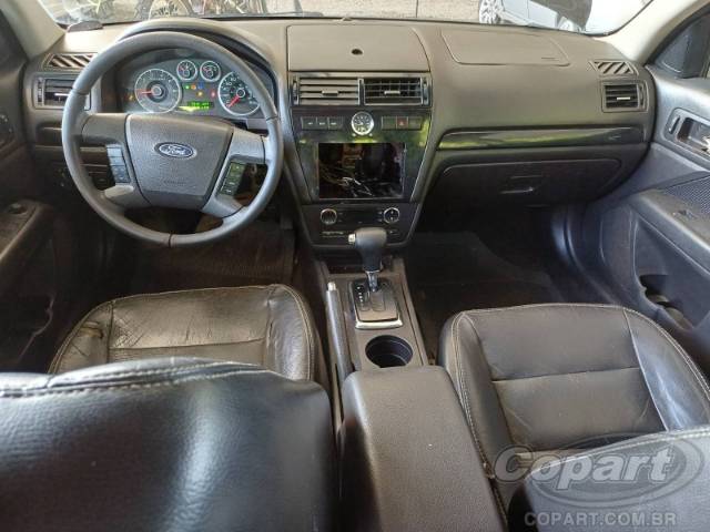 2007 FORD FUSION 