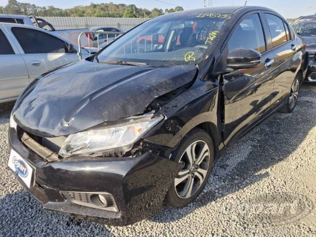 2015 HONDA CITY 