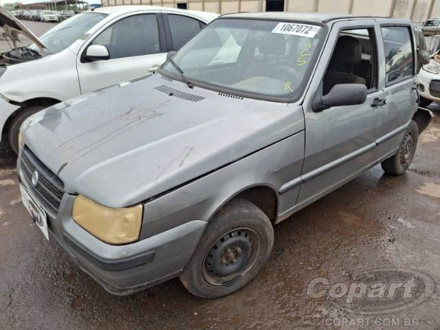 2005 FIAT UNO 