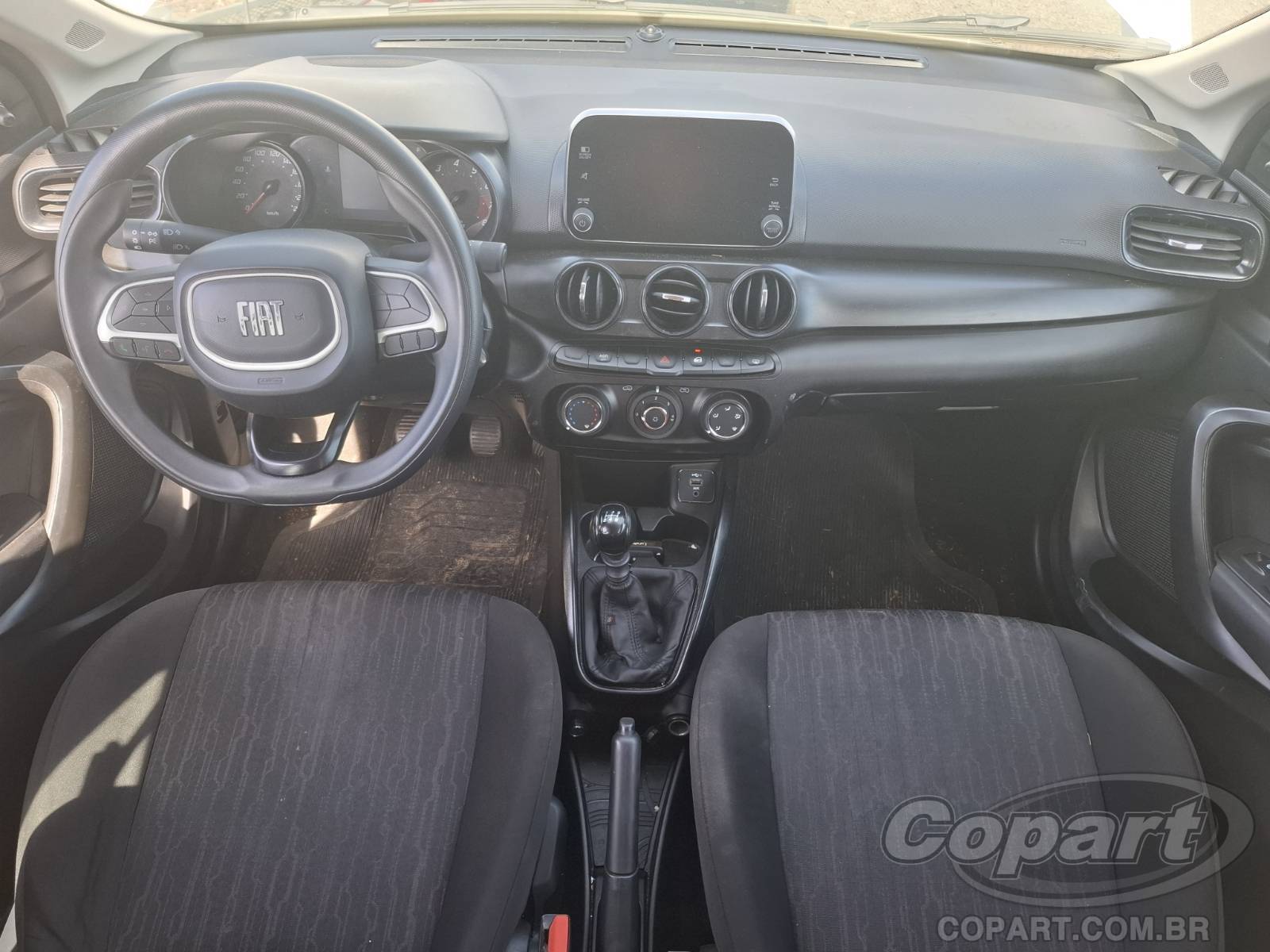 Foto 9 de 10: 2025 FIAT ARGO