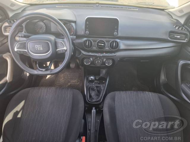 2025 FIAT ARGO 