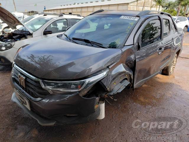 2025 FIAT STRADA CD 