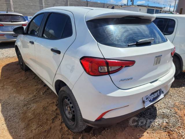 2023 FIAT ARGO 