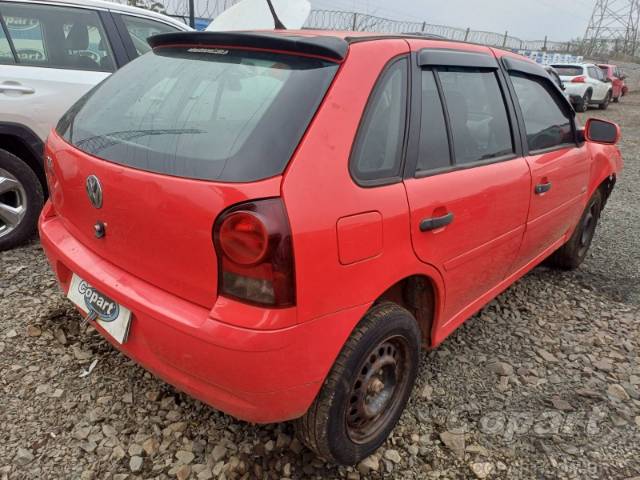 2014 VOLKSWAGEN GOL 