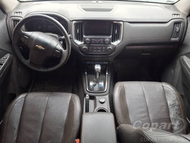 2017 CHEVROLET TRAILBLAZER 