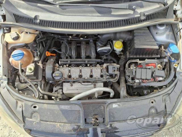 2011 VOLKSWAGEN SPACEFOX 