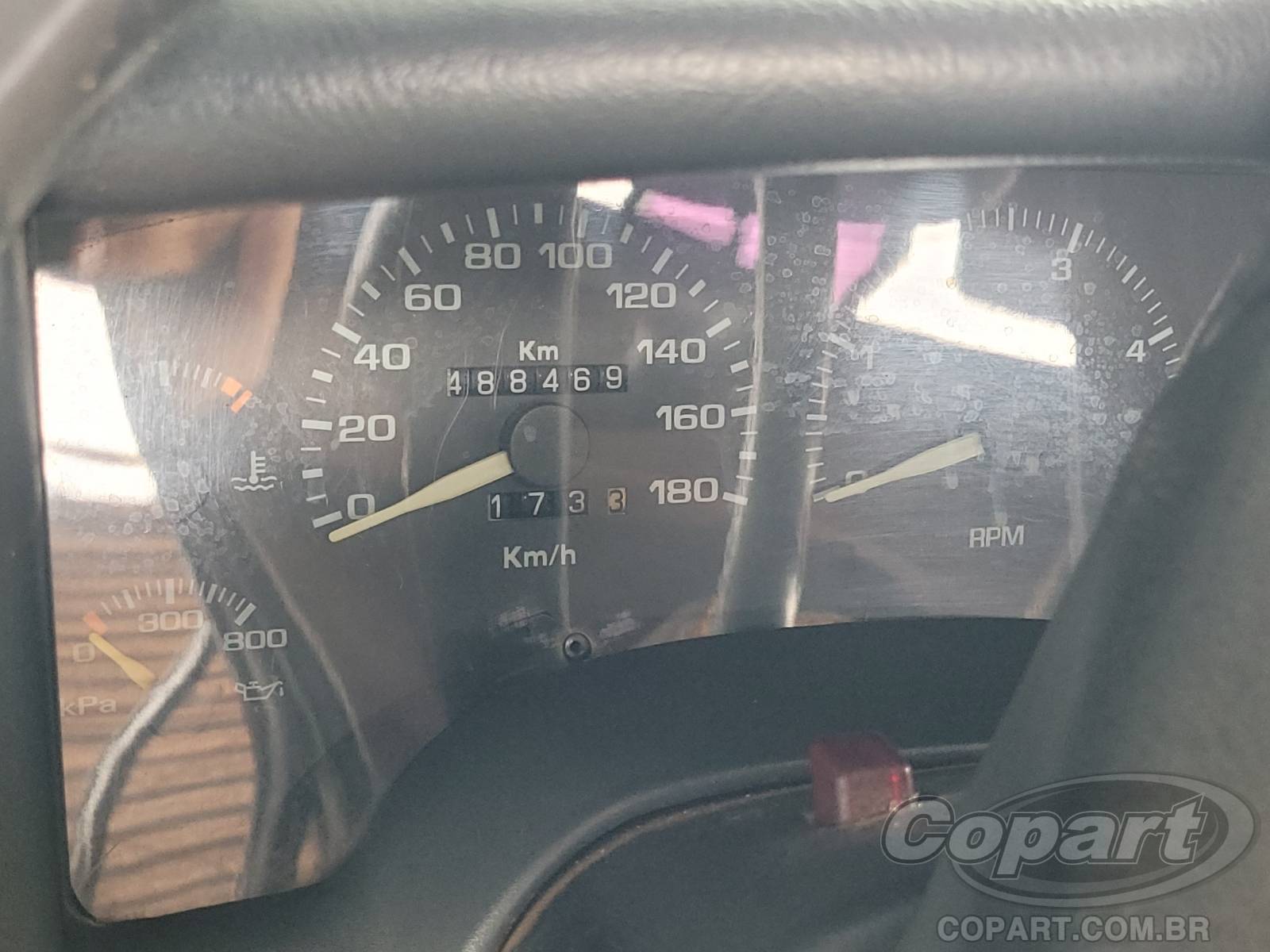 Foto 8 de 10: 2000 CHEVROLET S10 CABINE DUPLA