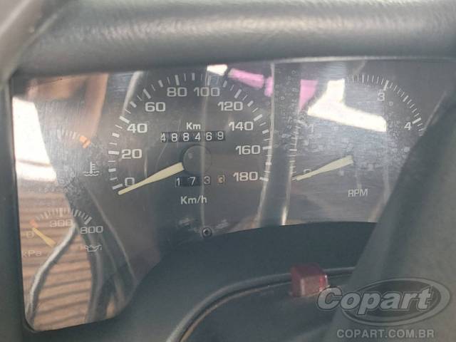 2000 CHEVROLET S10 CABINE DUPLA 