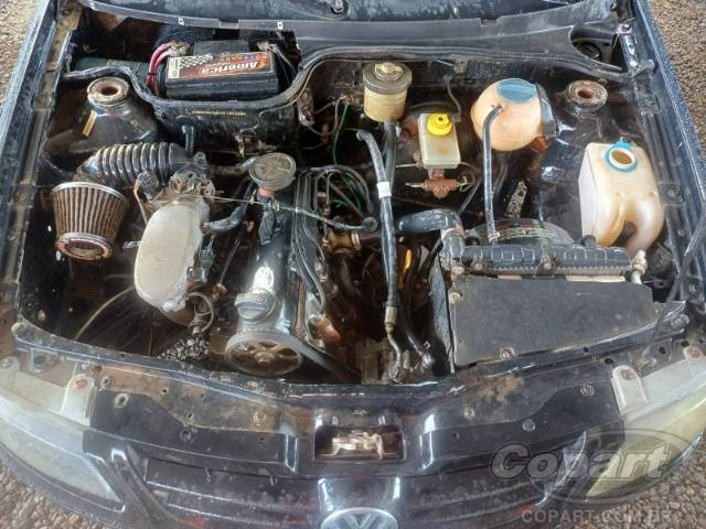 2009 VOLKSWAGEN SAVEIRO 