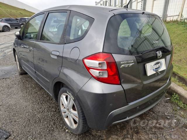 2014 HONDA FIT 