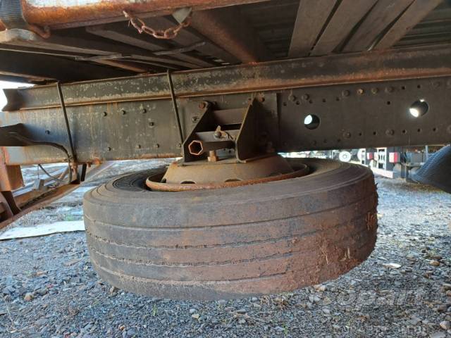 2015 MERCEDES BENZ ATEGO 