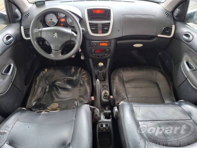 2012 PEUGEOT 207 PASSION 