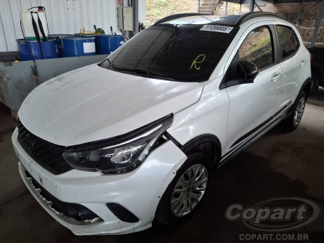 2021 FIAT ARGO 