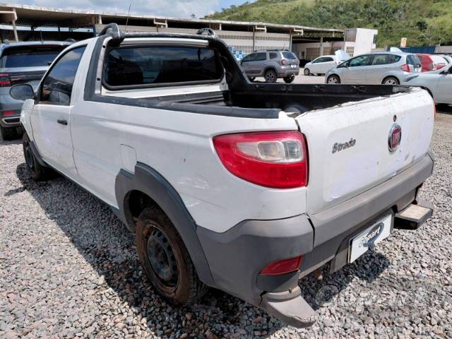 2020 FIAT STRADA 