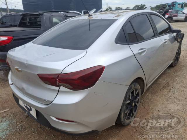 2020 CHEVROLET ONIX PLUS 
