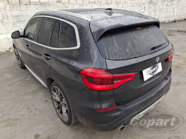 2018 BMW X3 