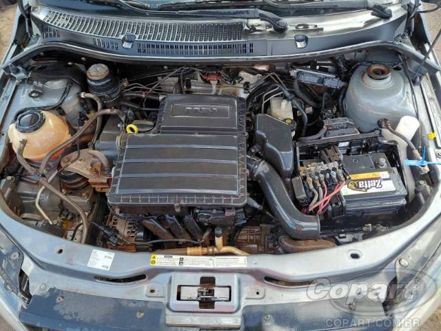 2019 VOLKSWAGEN GOL 