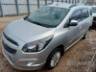 2016 CHEVROLET SPIN 