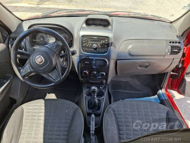 2015 FIAT STRADA CD 