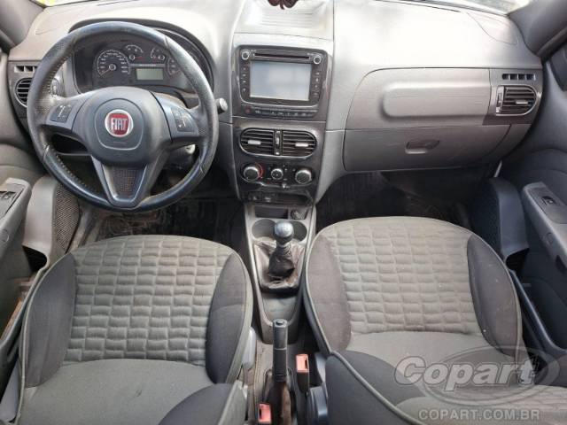 2020 FIAT STRADA CD 