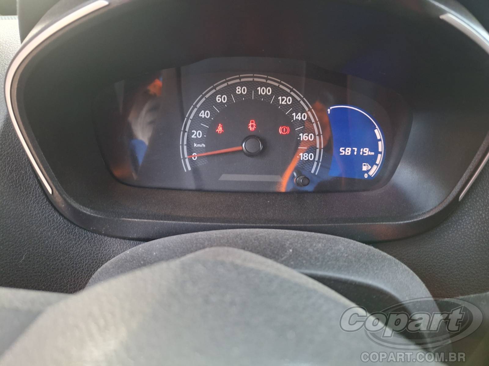 2019 RENAULT KWID — foto 8 de 15