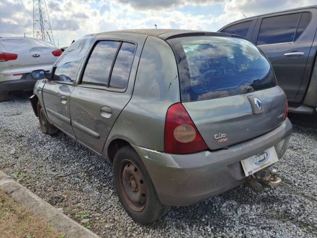 2006 RENAULT CLIO 