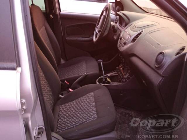2021 FORD KA 